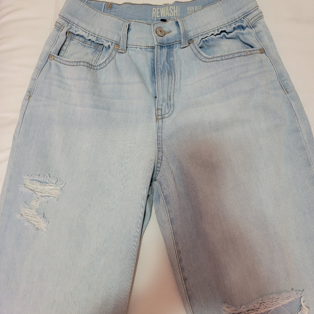 High Rise Vintage Reunion Retro 90'S Jean